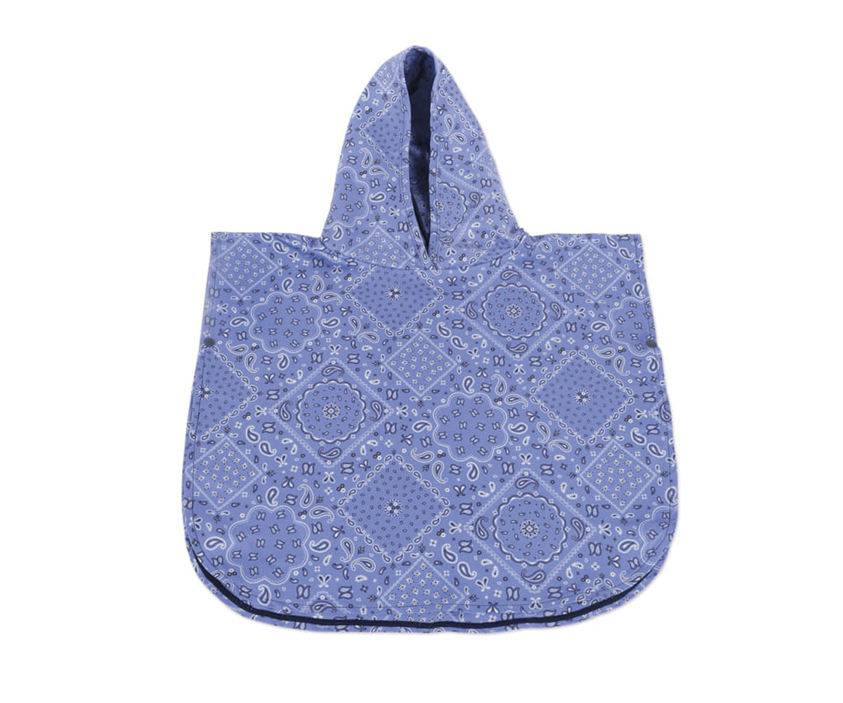 Poncho Toalla Summer Bandana Personalizable