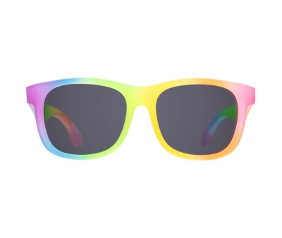 Óculos de sol flexíveis Navigators (3-5 anos) Rad Rainbow