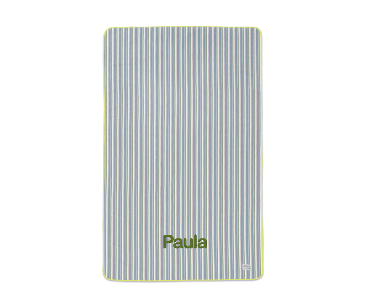 Toalla Playa Summer Strips Personalizable