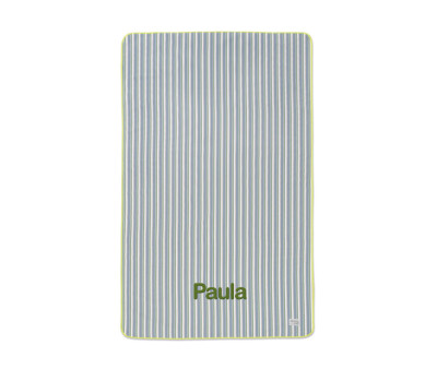 Toalla Playa Summer Strips Personalizable