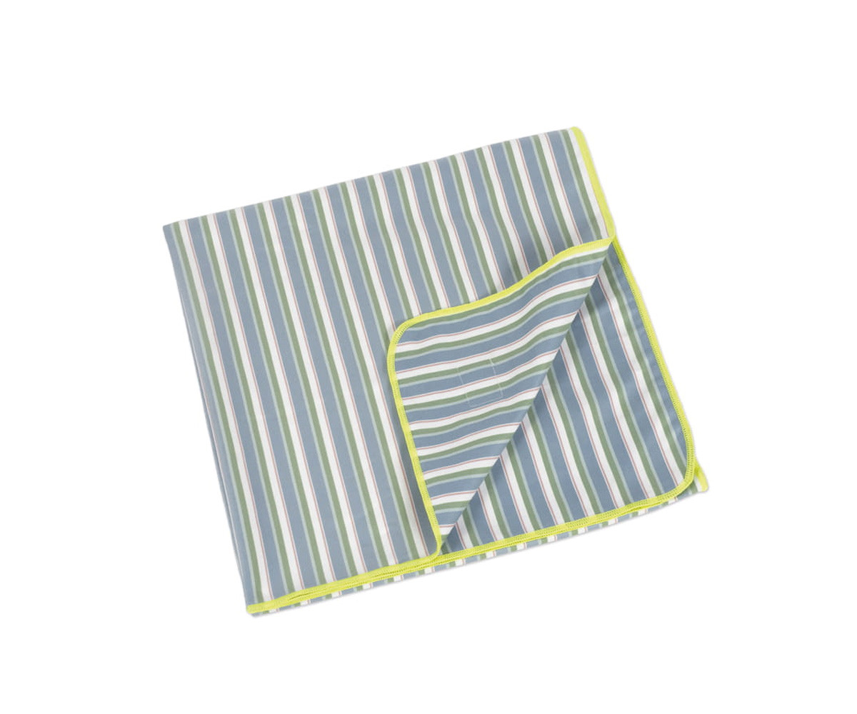 Toalla Playa Summer Strips Personalizable