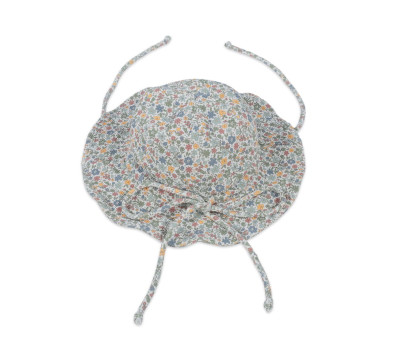 Gorro Anti-UV Flowers