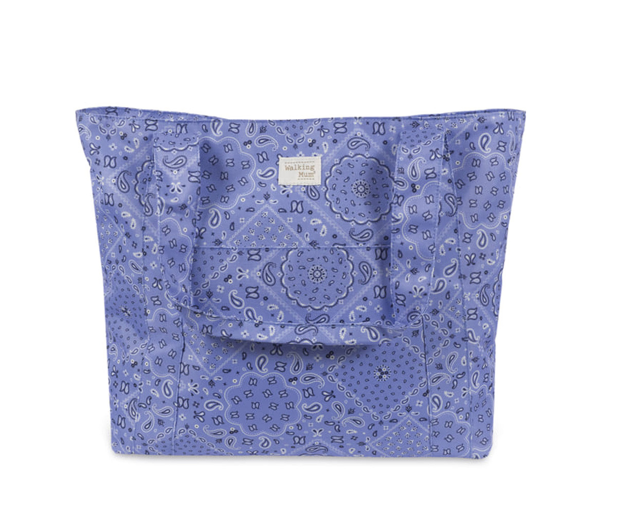 Bolsa Tote Bandana Personalizable