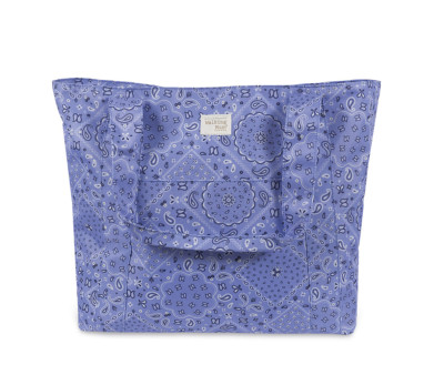 Bolsa Tote Bandana Personalizable