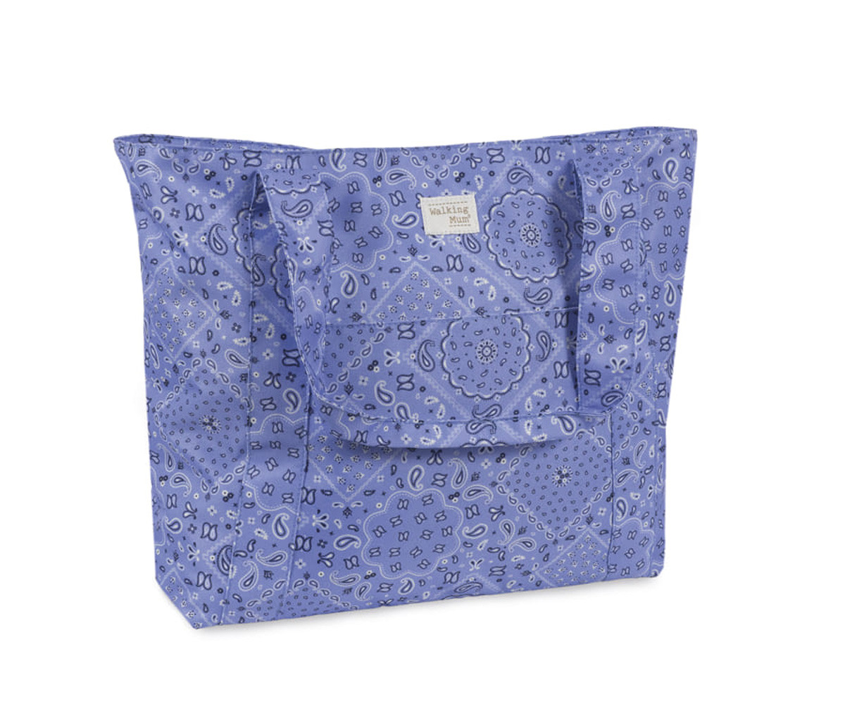 Bolsa Tote Bandana Personalizable