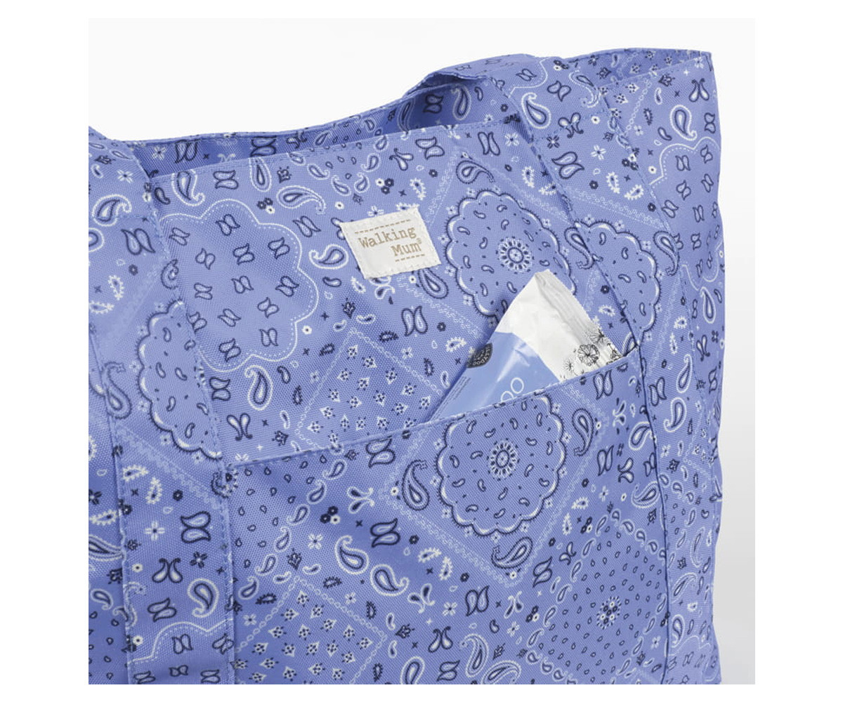 Bolsa Tote Bandana Personalizable