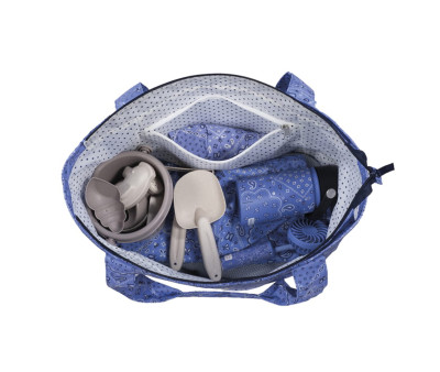 Bolsa Tote Bandana Personalizable