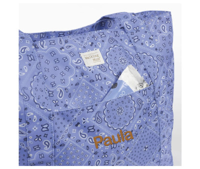 Bolsa Tote Bandana Personalizable