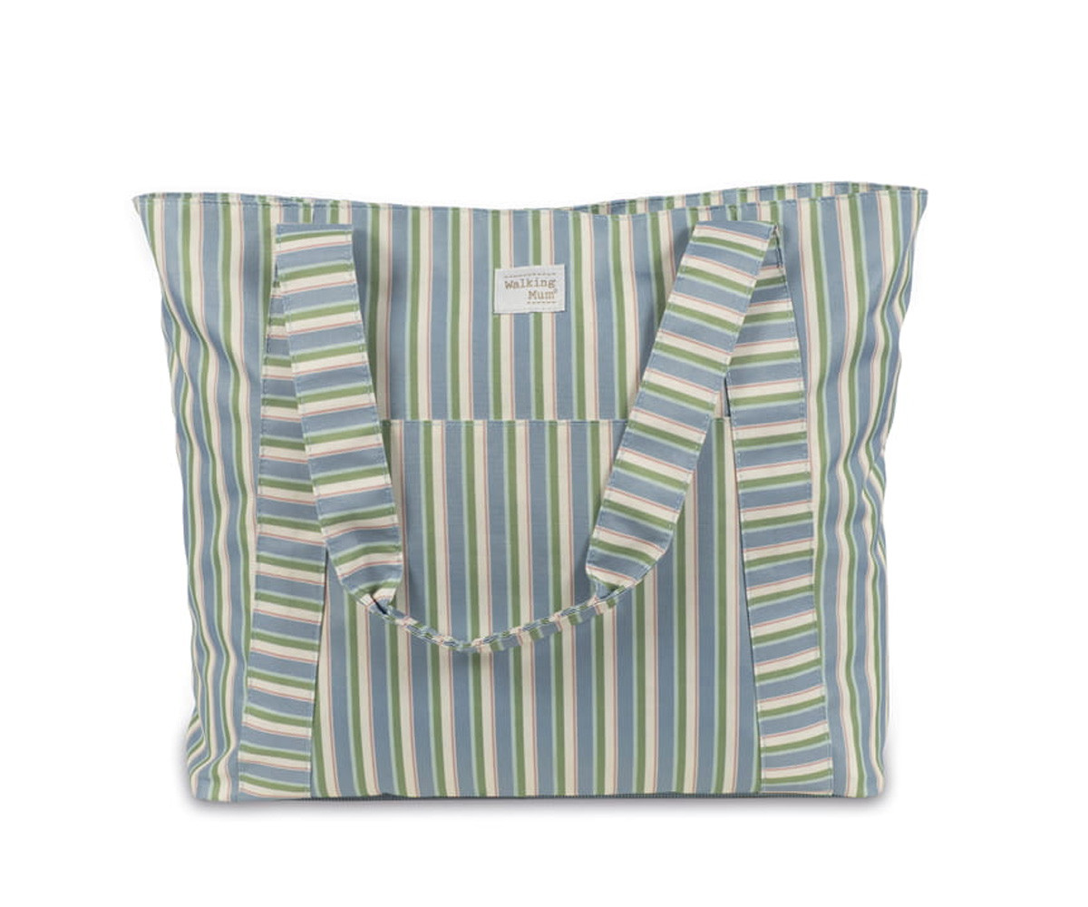 Bolsa Tote Strips Personalizable