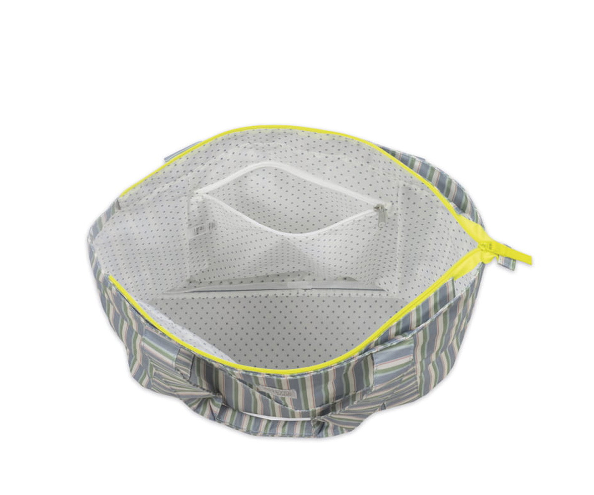 Bolsa Tote Strips Personalizable