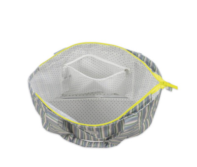 Bolsa Tote Strips Personalizable