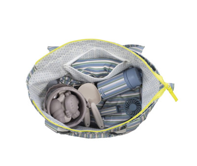 Bolsa Tote Strips Personalizable