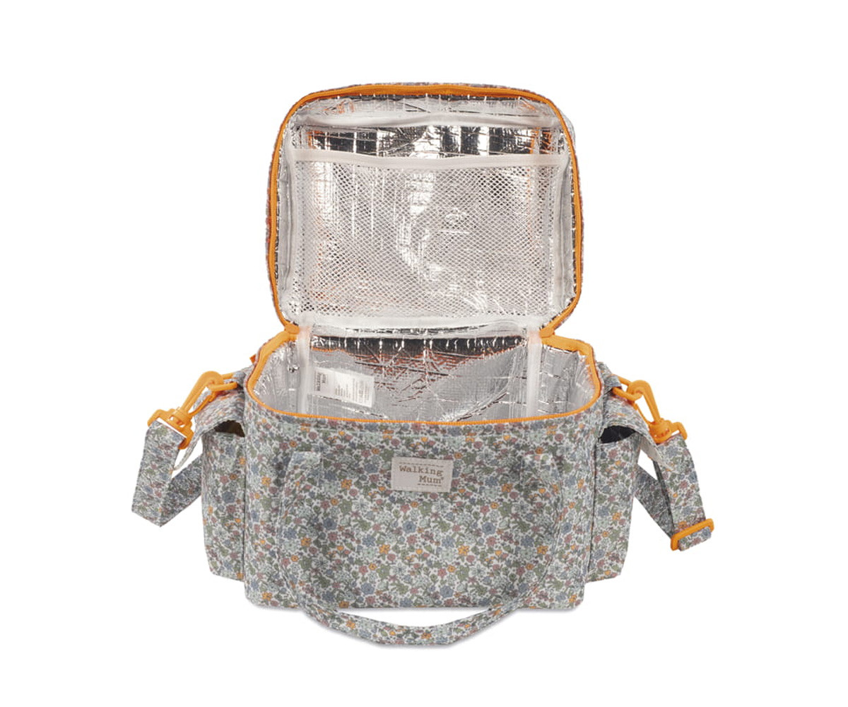 Bolsa Térmica Flowers