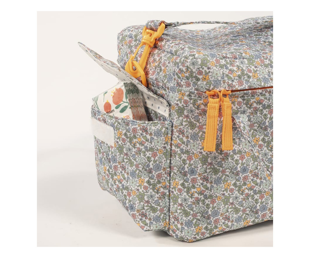 Bolsa Térmica Flowers