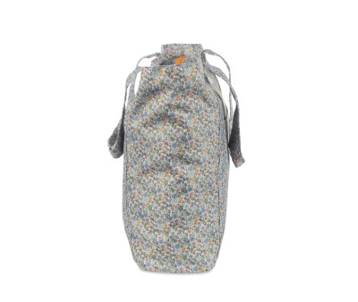 Bolsa Tote Flowers Personalizable