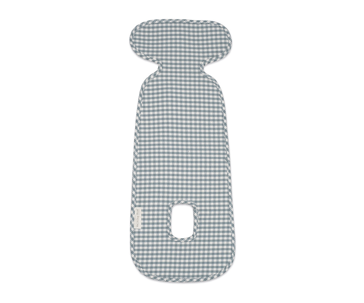 Rivestimento Seggiolino Auto Praliné Vichy Matcha