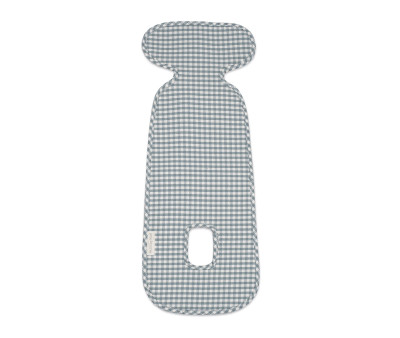 Rivestimento Seggiolino Auto Praliné Vichy Matcha