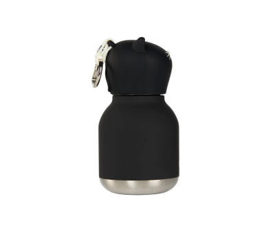 Borraccia Acciaio Mini-Bestie Kitty 200ml