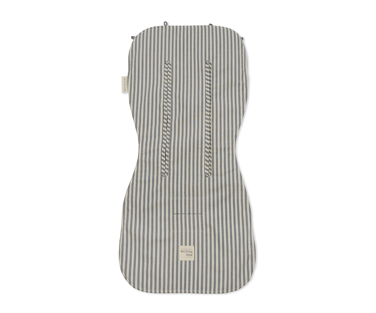 Rivestimento Universale Passeggino Praliné Stripes Matcha