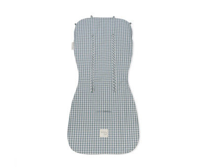 Rivestimento Universale Passeggino Praliné Vichy Matcha