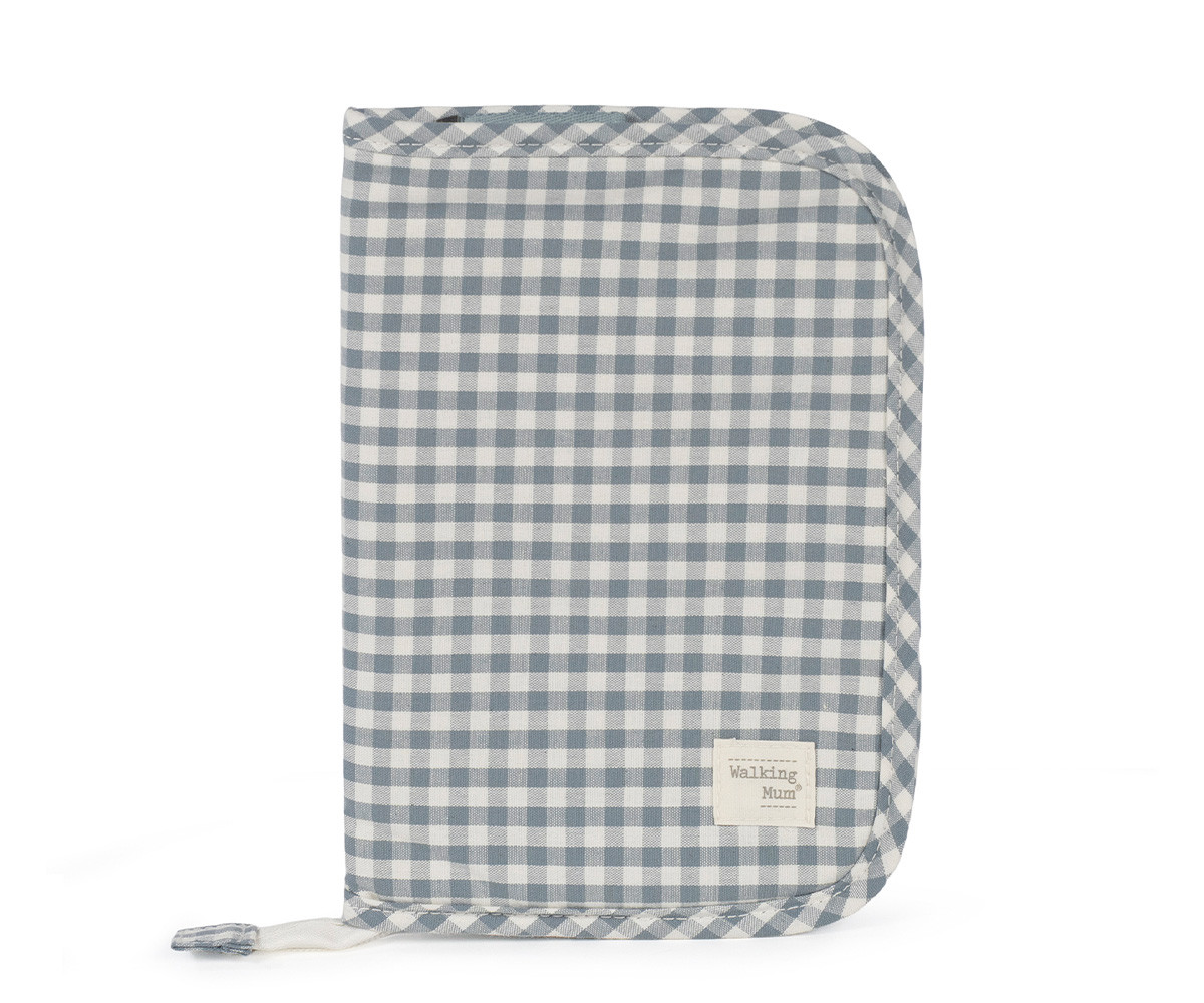 Portadocumentos Praliné Vichy Matcha