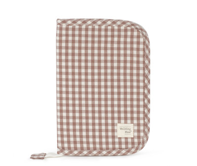 Portadocumentos Praliné Vichy Moka