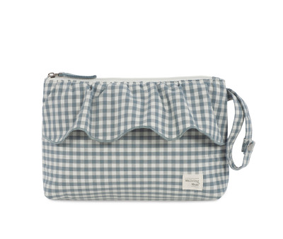 Trousse da Toilette Praliné Vichy Matcha