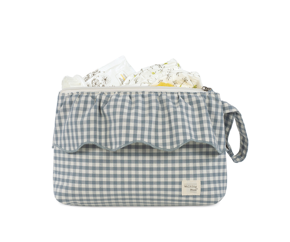 Trousse da Toilette Praliné Vichy Matcha