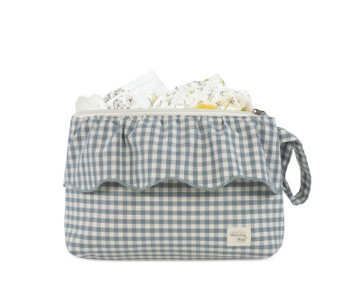 Trousse da Toilette Praliné Vichy Matcha