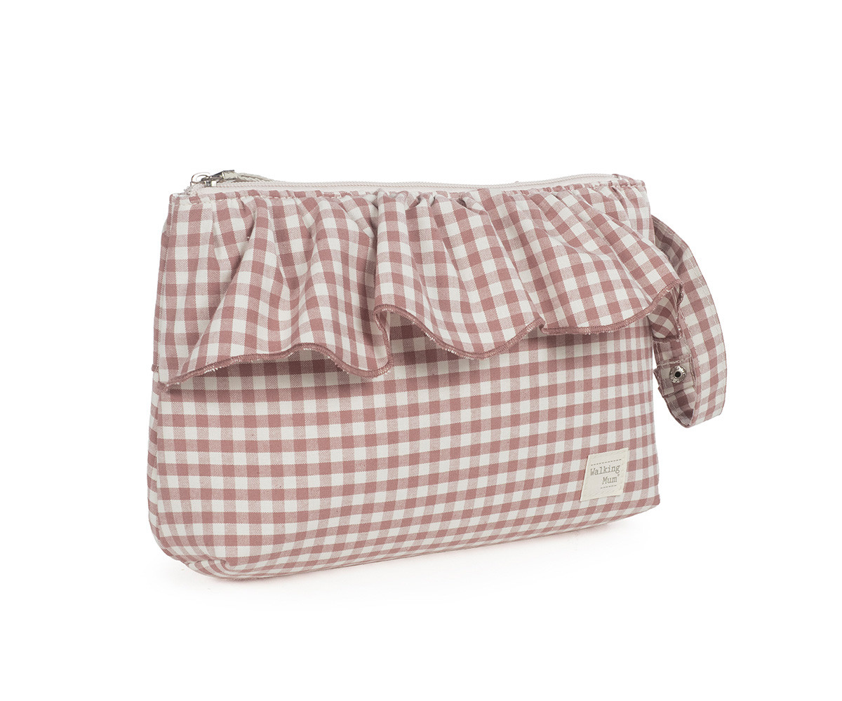 Trousse da Toilette Praliné Vichy Moka