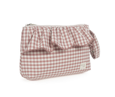 Trousse da Toilette Praliné Vichy Moka