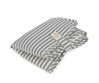 Fasciatoio Pieghevole Praliné Stripes Matcha