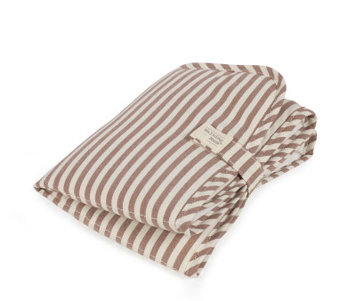 Fasciatoio Pieghevole Praliné Stripes Moka