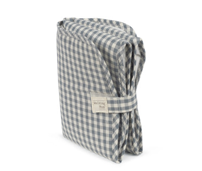 Fasciatoio Pieghevole Praliné Vichy Matcha