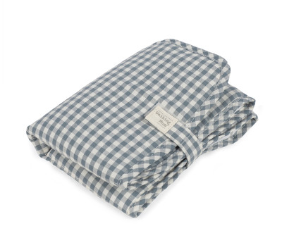 Fasciatoio Pieghevole Praliné Vichy Matcha