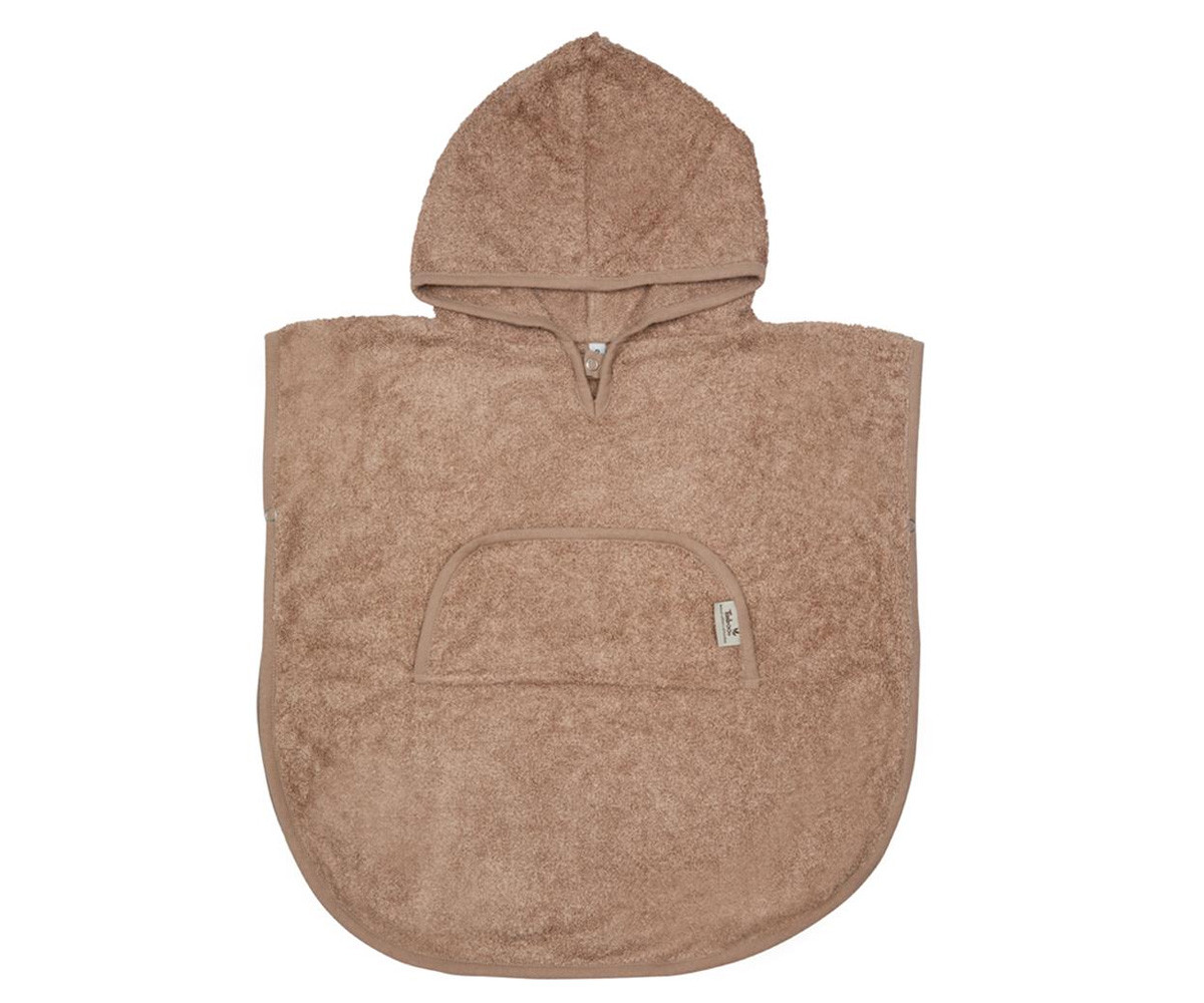 Poncho Timboo Savannah Sand Personalizzabile