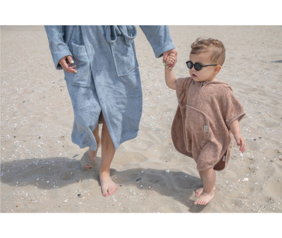 Poncho Timboo Savannah Sand Personalizzabile