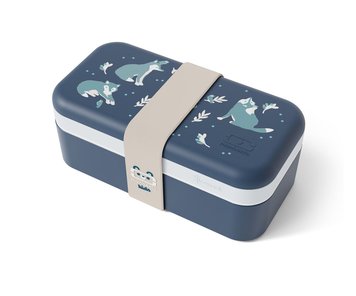 Caja Almuerzo MB Foodie Wolf