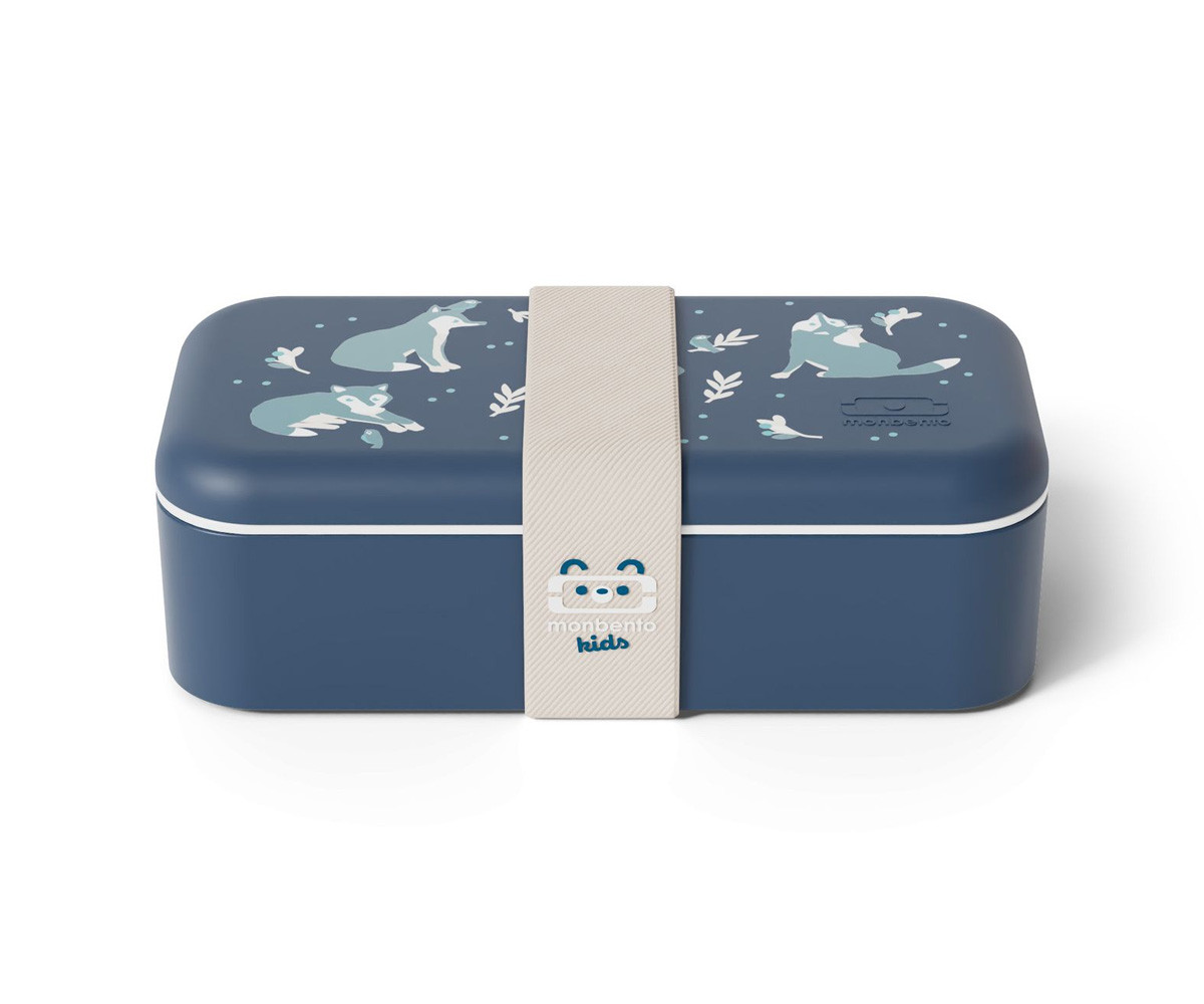 Caja Almuerzo MB Foodie Wolf
