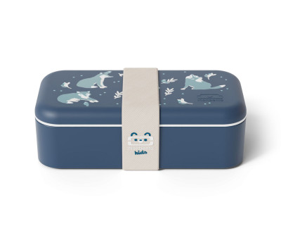 Caja Almuerzo MB Foodie Wolf