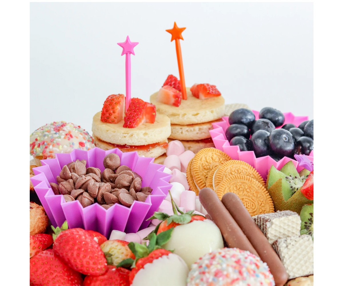 7 Bastoncini Punch Lunch Stix Blush