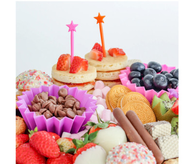 7 Bastoncini Punch Lunch Stix Blush