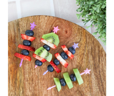 7 Bastoncini Punch Lunch Stix Blush