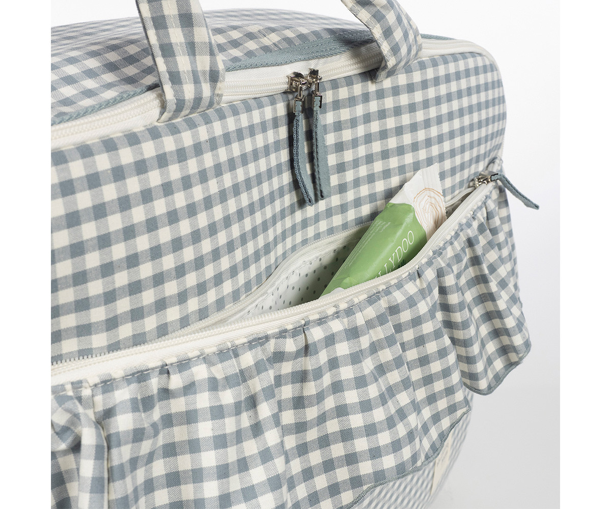 Borsa Clinica Praliné Vichy Matcha