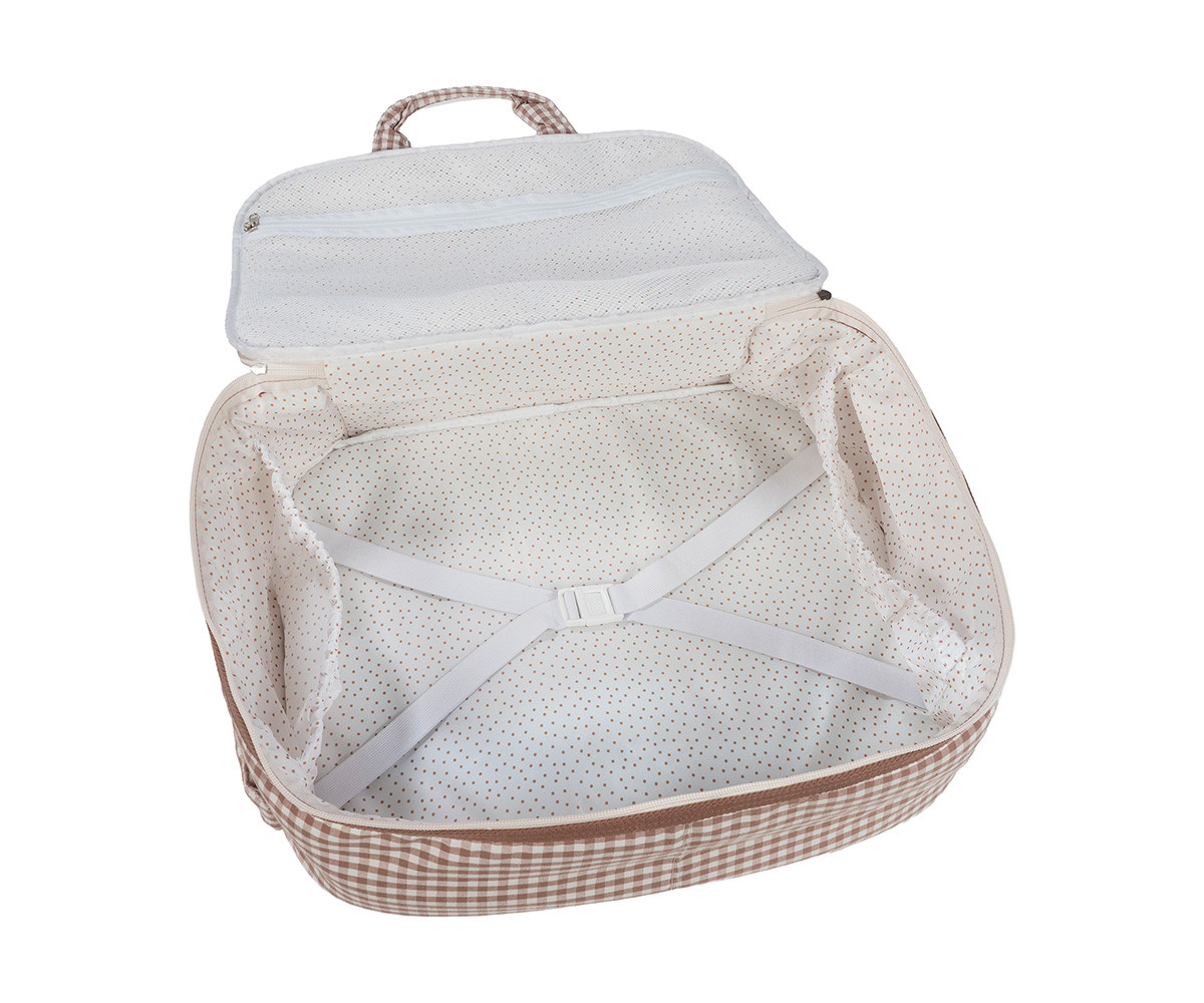 Borsa Clinica Praliné Vichy Moka