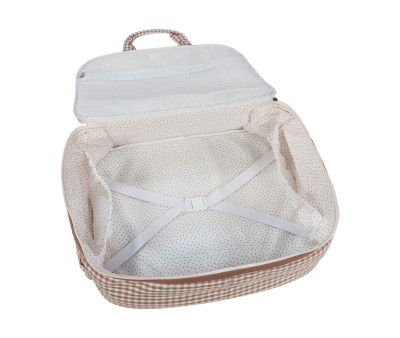 Borsa Clinica Praliné Vichy Moka