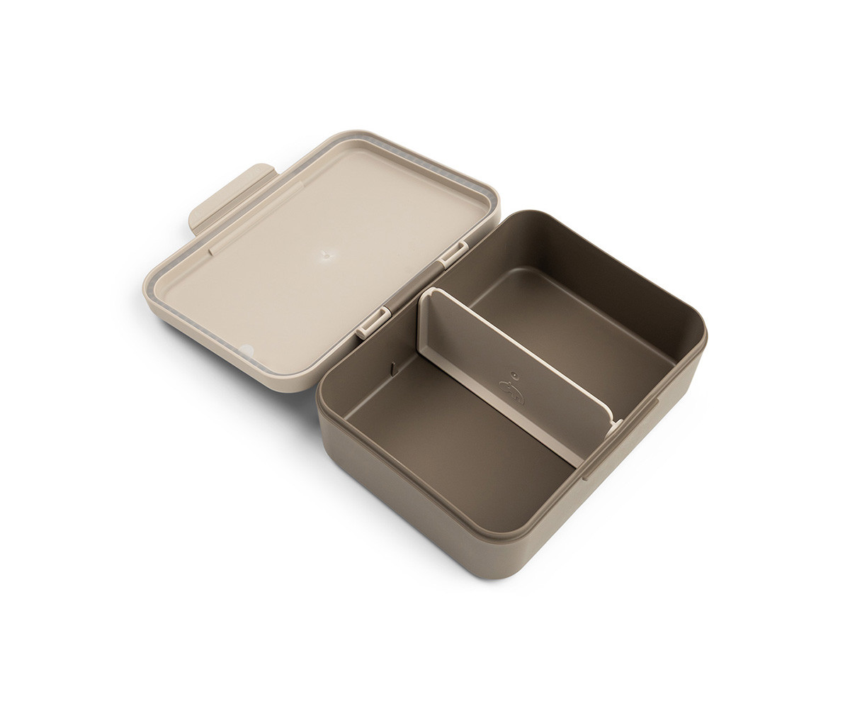 Caja de Almuerzo Grande Tiny Trails Sand