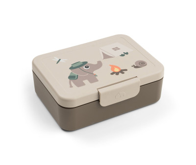 Caja de Almuerzo Grande Tiny Trails Sand