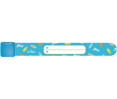 ID Infoband Braccialetto Surf