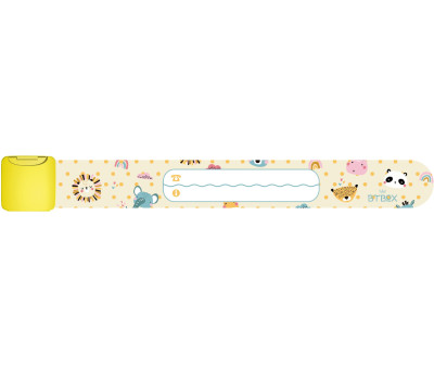 ID Infoband Braccialetto Zoo